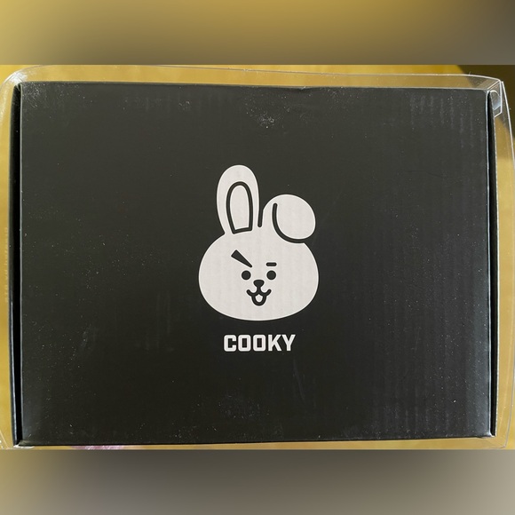 BT21 Cooky Plush Doll - Picture 2 of 4